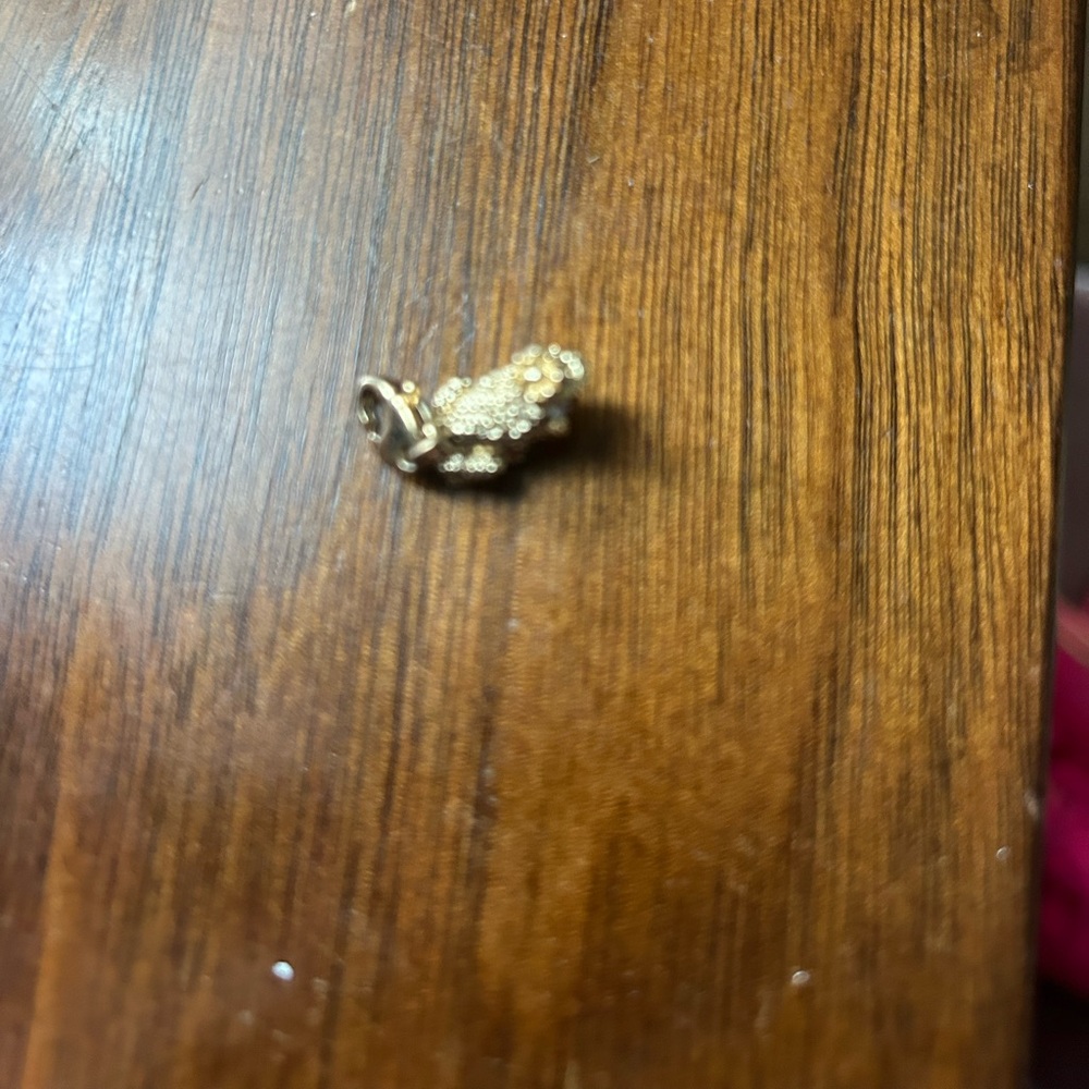 Kate Spade bracelet charms